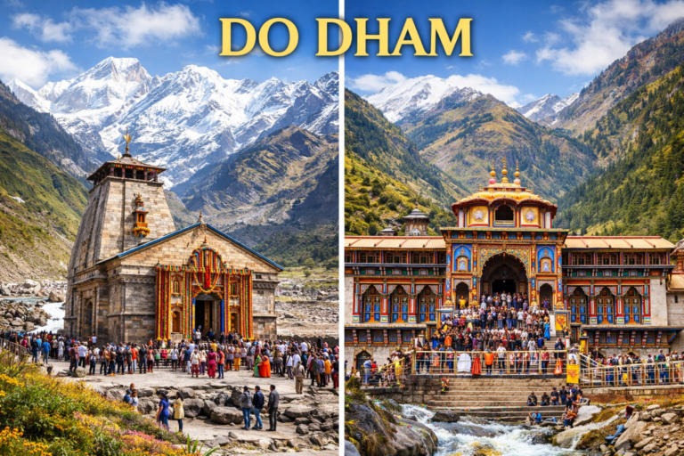 Do Dham Yatra