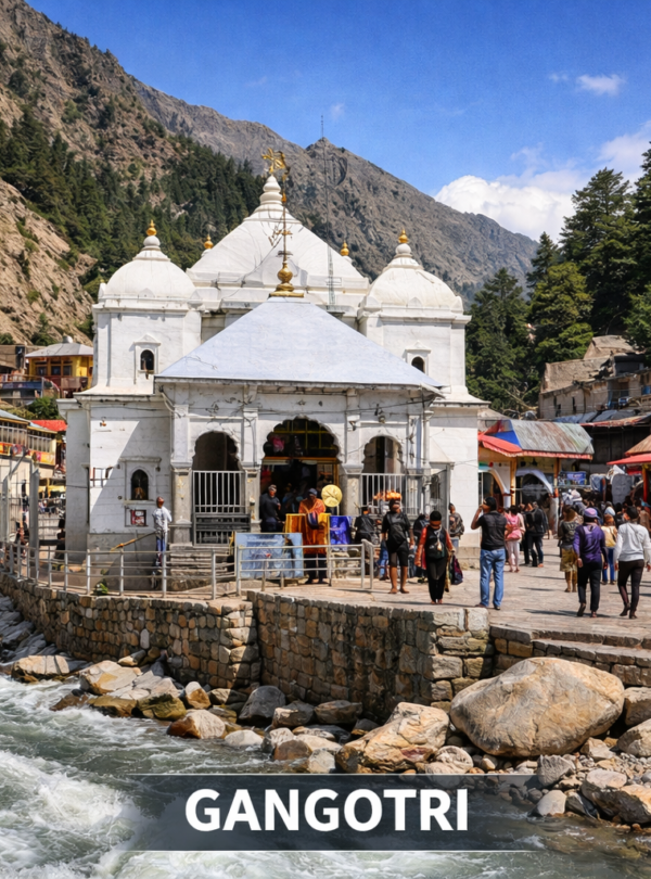 Gangotri