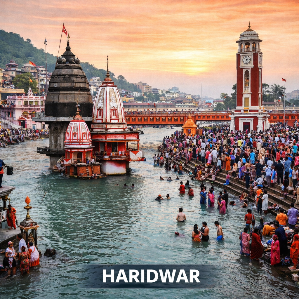 Haridwar