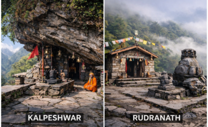 Kalpeshwar & Rudranath Trek