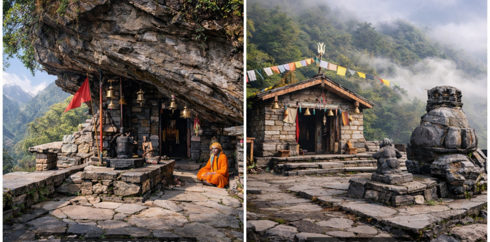 Kalpeshwar & Rudranath Trek