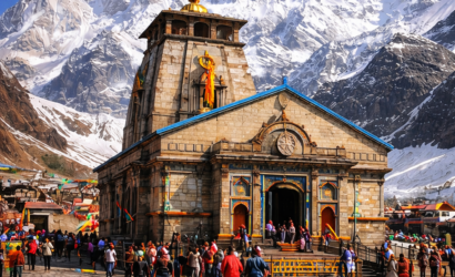 Kedarnath Temple