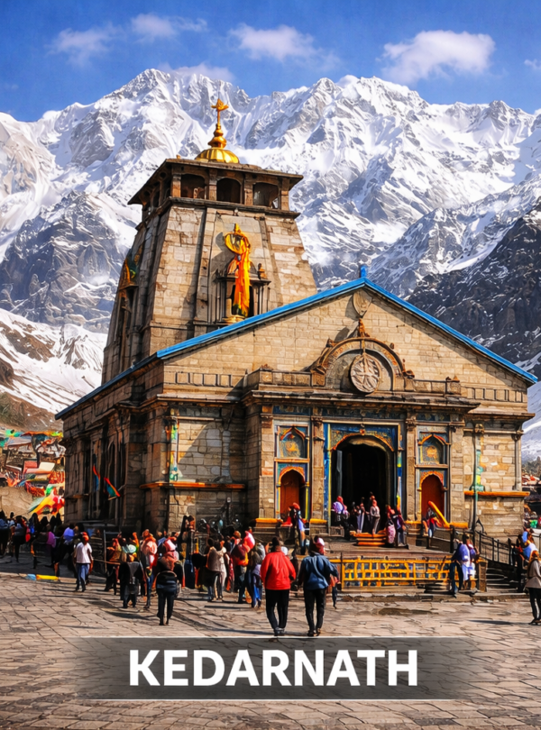 Kedarnath Temple