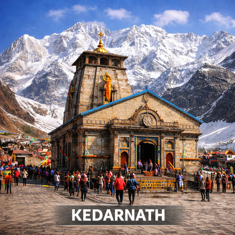 Kedarnath Temple
