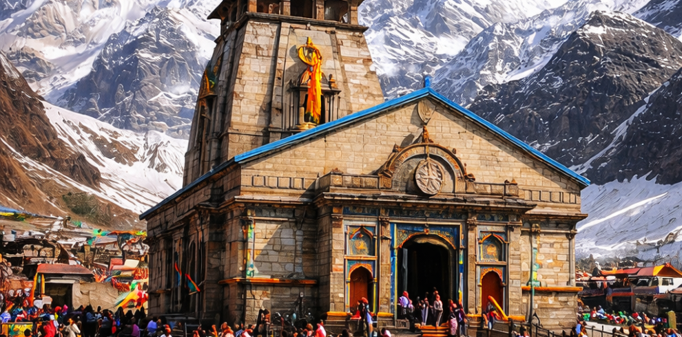 Kedarnath Temple