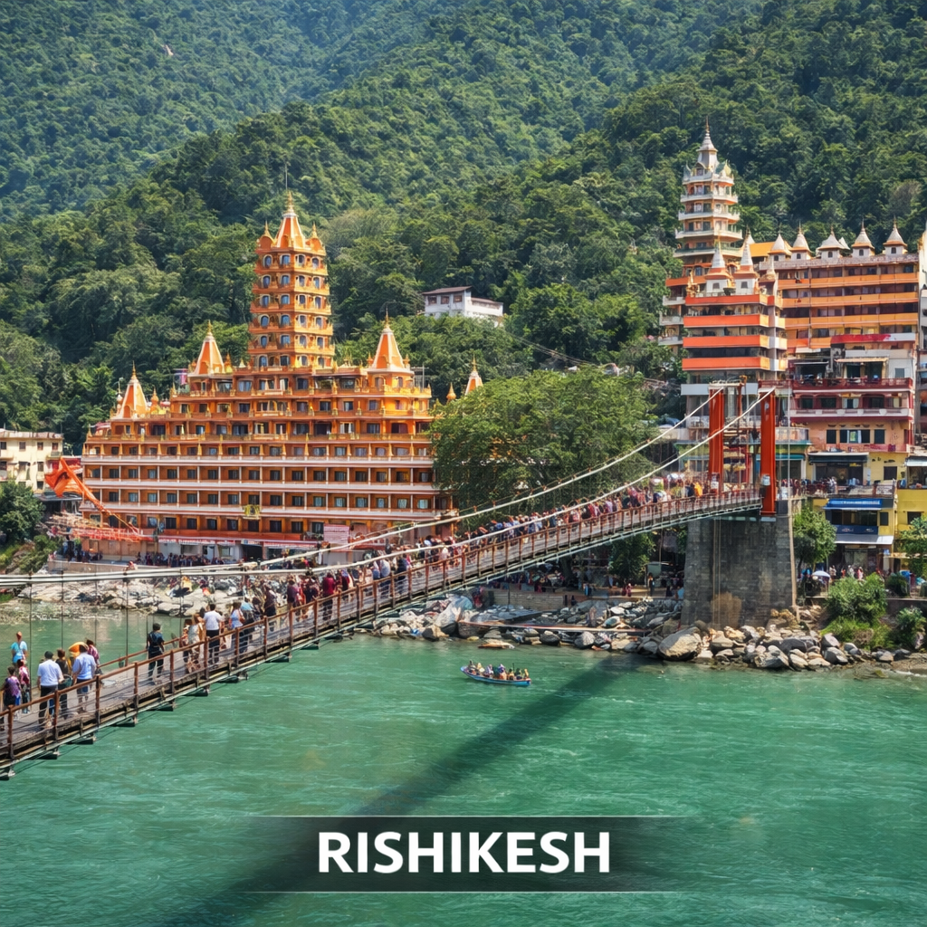 Rishikesh