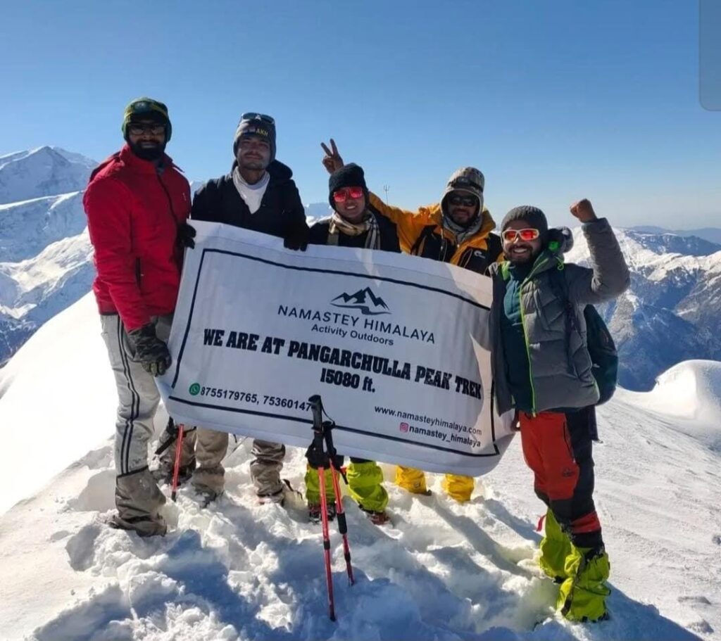Pangarchulla Trek