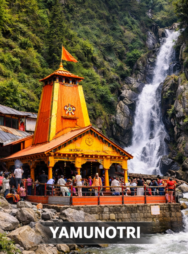Yamunotri
