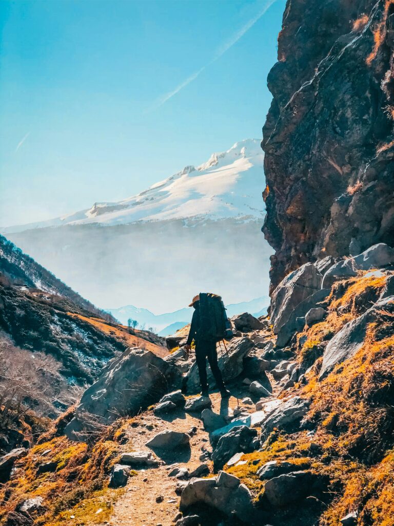 Hampta Pass Trek