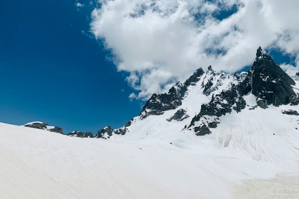 Hampta Pass Trek