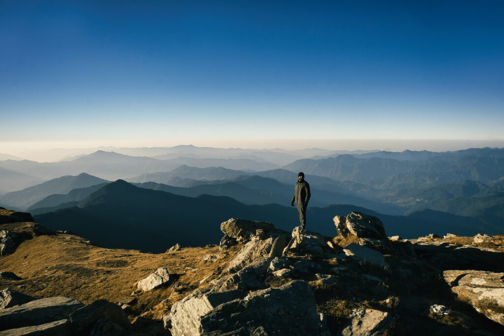 Kedarkantha Trek