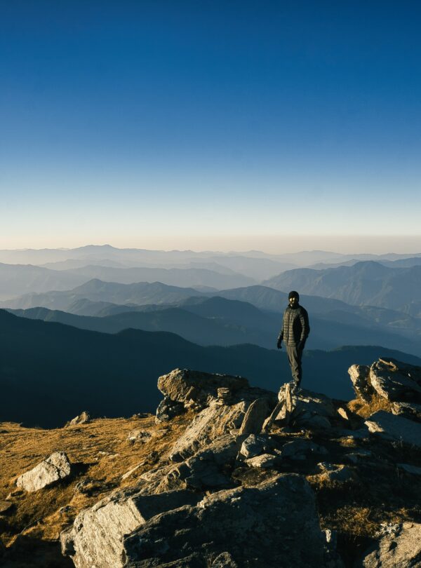 Kedarkantha Trek