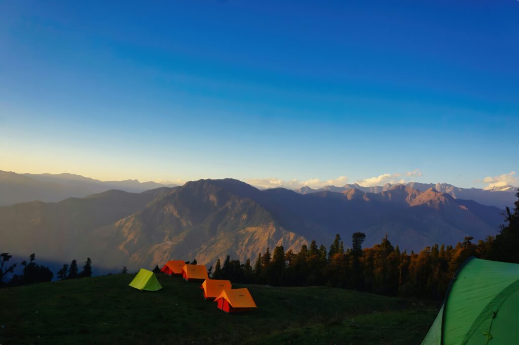 Kedarkantha Trek