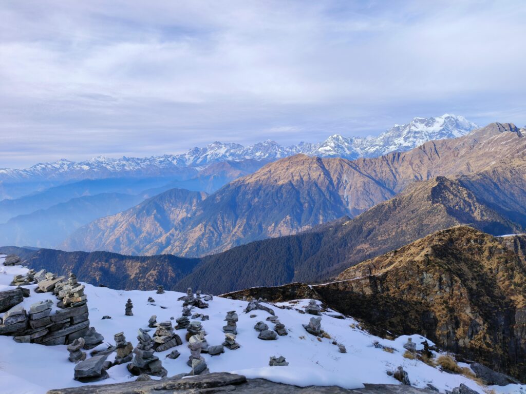 Chopta–Tungnath–Chandrashila