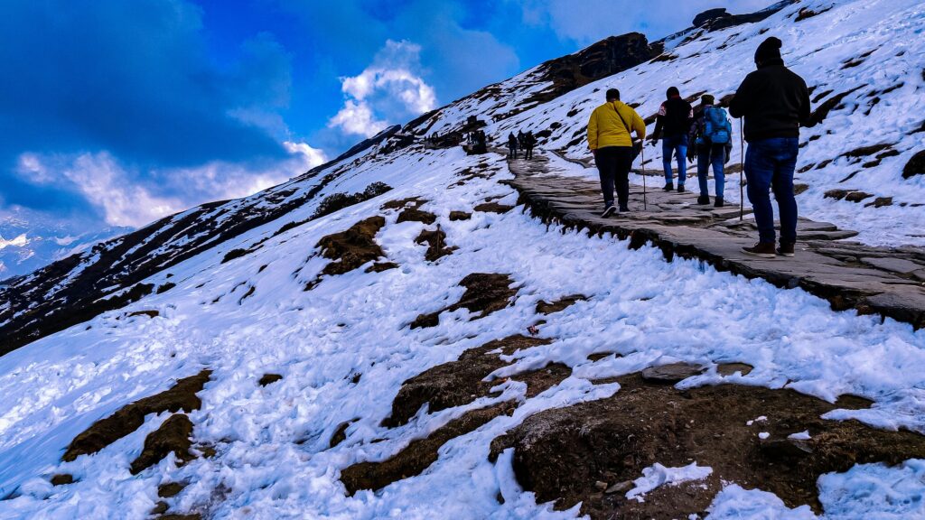 Chopta–Tungnath–Chandrashila
