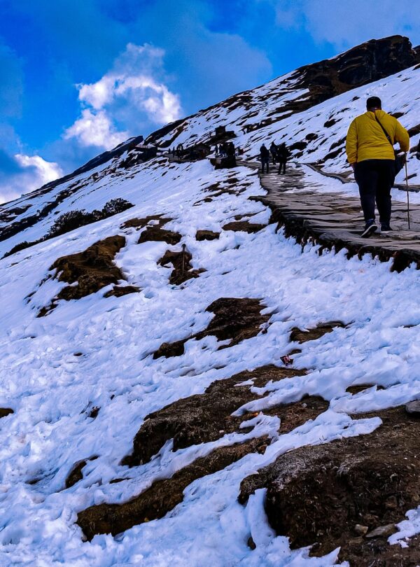 Chopta–Tungnath–Chandrashila