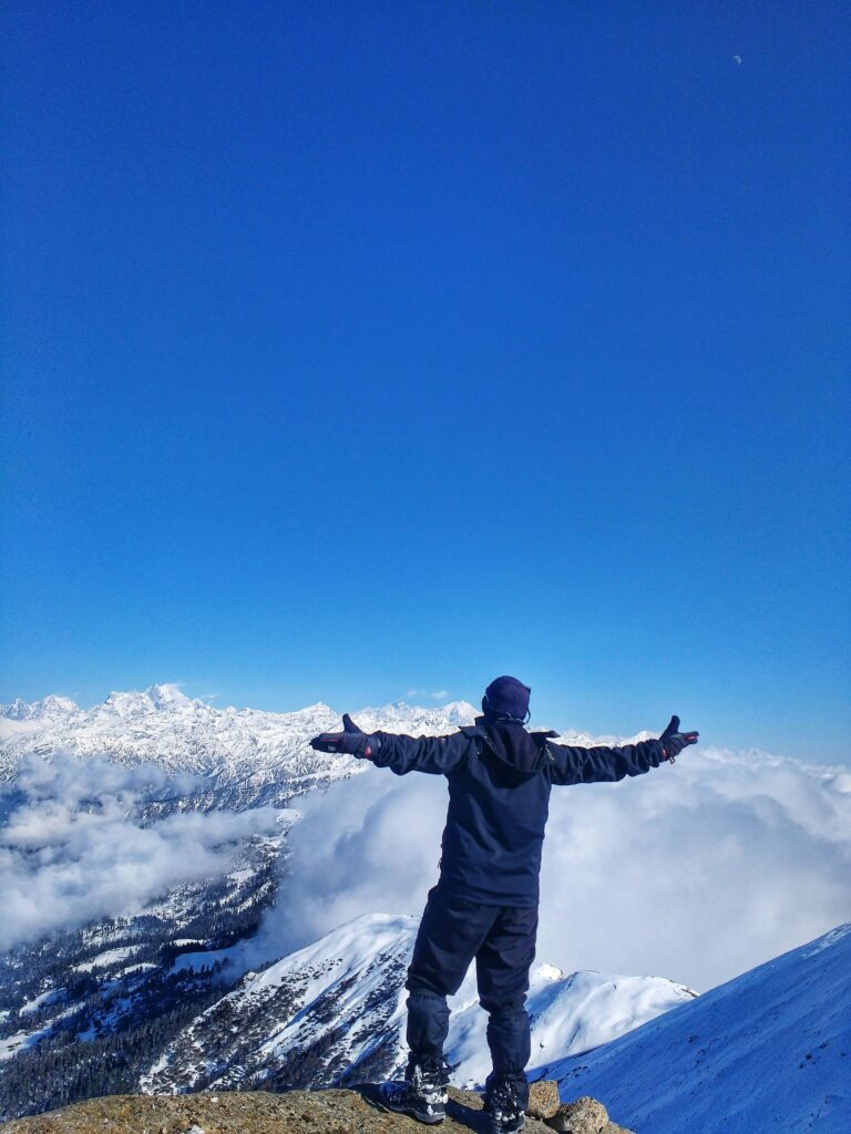 Kedarkantha Trek