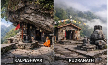 Kalpeshwar & Rudranath Trek