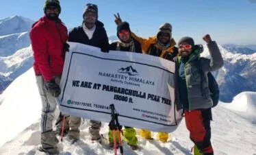 Pangarchulla Trek