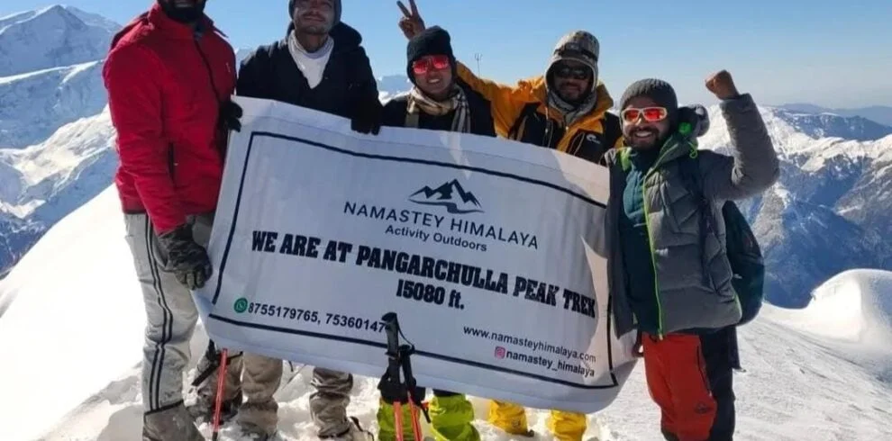 Pangarchulla Trek