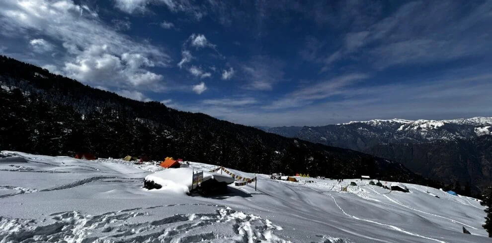 Kedarkantha Trek